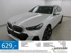 Mineralweiss met. Gebraucht 2024 BMW 520 M Sport Kombi | 52.350 € (Guter Preis)