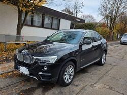 Schwarz Gebraucht 2017 BMW X4 M Sport SUV | 19.500 € (Fairer Preis)