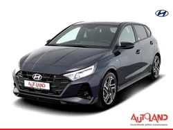 Grau Neu 2024 Hyundai i20 N Line Limousine | 22.890 € (Fairer Preis)