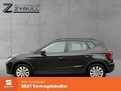 Schwarz Gebraucht 2024 Seat Arona Style SUV | 18.390 € (Guter Preis)