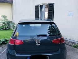 Grau Gebraucht 2014 VW Golf VII Trendline Kleinwagen | 6.590 € (Guter Preis)