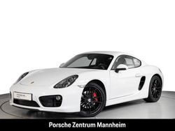 Weiss Gebraucht 2013 Porsche Cayman S Coupé | 59.900 € (Etwas zu teuer)