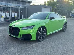 Kyalamigrün Gebraucht 2021 Audi TT RS Exclusive Coupé | 56.900 € (Fairer Preis)
