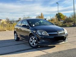 Schwarz Gebraucht 2006 Opel Astra GTC Sport Coupé | 1.999 € (Guter Preis)