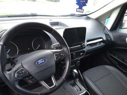 Blau Gebraucht 2018 Ford Ecosport Titanium SUV | 12.000 € (Guter Preis)