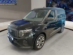 Agate black metallic Neu 2025 Ford Tourneo Courier Trend Van / Kleinbus | 24.980 € (Guter Preis)