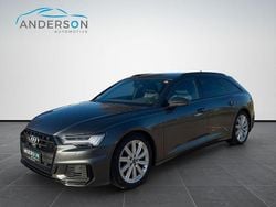 Grau Gebraucht 2021 Audi S6 Sport Kombi | 46.990 € (Guter Preis)
