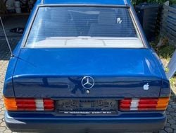 Blau Gebraucht 1987 Mercedes 190 Limousine | 1.990 €