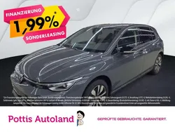 Grau Gebraucht 2025 VW Golf VIII Goal Limousine | 29.977 € (Superpreis)