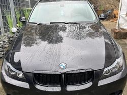Schwarz Gebraucht 2008 BMW 320 Kombi | 4.500 € (Fairer Preis)