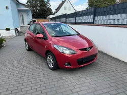 Rot Gebraucht 2008 Mazda 2 Kleinwagen | 3.500 €