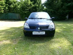 Schwarz Gebraucht 2007 Renault Clio II Extreme Limousine | 3.000 € (Fairer Preis)