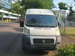 Weiß Gebraucht 2008 Fiat Ducato Van | 3.150 €