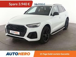 Gletscherweiss Gebraucht 2021 Audi Q5 Edition .1 SUV | 35.050 € (Superpreis)