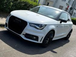 Weiß Gebraucht 2014 Audi A1 Sportback S-Line Kleinwagen | 8.900 € (Guter Preis)