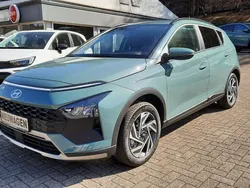 Grün Neu 2025 Hyundai Bayon SUV | 16.950 € (Guter Preis)