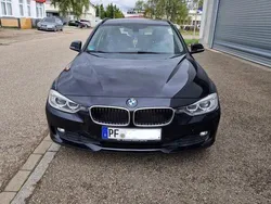 Schwarz Gebraucht 2014 BMW 318 Kombi | 6.900 € (Fairer Preis)