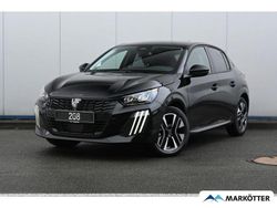 Schwarz Neu 2025 Peugeot 208 Allure Kleinwagen | 24.980 € (Fairer Preis)