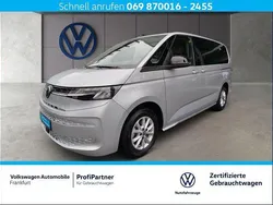 Reflexsilber metallic Gebraucht 2024 VW T7 Life Van | 50.980 € (Superpreis)