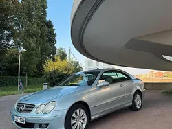 Silber Gebraucht 2005 Mercedes CLK280 Coupé | 5.990 € (Fairer Preis)