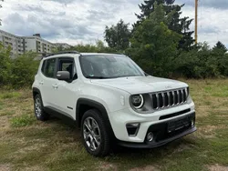 Weiß Gebraucht 2019 Jeep Renegade Limited SUV | 12.990 € (Fairer Preis)