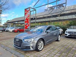 Grau Gebraucht 2018 Audi A3 Sportback Sport Kleinwagen | 14.950 € (Guter Preis)