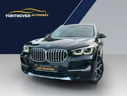 Black sapphire metallic Gebraucht 2021 BMW X1 xLine SUV | 24.990 € (Fairer Preis)