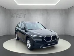 Schwarz Gebraucht 2021 BMW X1 Performance SUV | 20.790 € (Guter Preis)