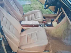 Blau Gebraucht 1983 Mercedes 500 Coupé | 27.000 €