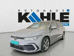 Mondsteingrau Gebraucht 2024 VW Golf VIII R-line Kombi | 32.490 € (Fairer Preis)