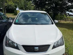 Weiß Gebraucht 2015 Seat Ibiza SC Ecomotive Kleinwagen | 5.850 € (Fairer Preis)