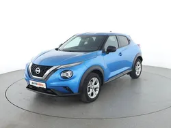 Blau Gebraucht 2020 Nissan Juke N-Connecta SUV | 15.790 € (Guter Preis)
