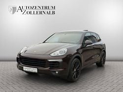 Braun Gebraucht 2014 Porsche Cayenne Turbo SUV | 27.490 € (Guter Preis)