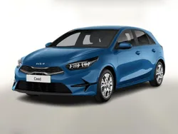 Blau Neu 2025 Kia Ceed Limousine | 22.988 € (Guter Preis)