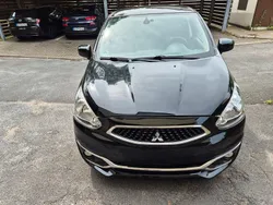 Schwarz Gebraucht 2018 Mitsubishi Space Star Edition Kleinwagen | 7.900 € (Fairer Preis)