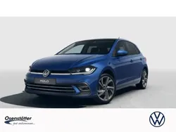 Blau Neu 2025 VW Polo IQ Drive Kleinwagen | 36.350 €