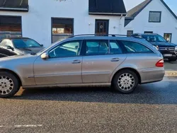 Silber Gebraucht 2004 Mercedes E320 Limousine | 1.899 € (Superpreis)