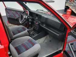 Rot Gebraucht 1990 Lancia Delta Limousine | 9.000 €