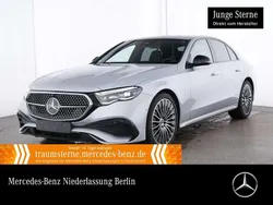 Silber Gebraucht 2024 Mercedes E200 Premium Limousine | 56.990 € (Fairer Preis)