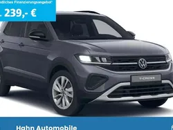 Grau Neu 2025 VW T-Cross SUV | 30.990 € (Etwas zu teuer)