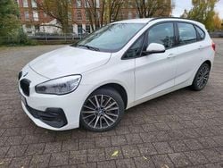 Weiß Gebraucht 2019 BMW 220 Advantage Kombi | 17.900 € (Superpreis)