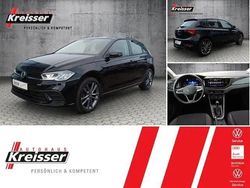 Schwarz Gebraucht 2022 VW Polo IQ Drive Limousine | 19.890 € (Fairer Preis)