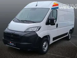 Kaolin weiß Neu 2024 Peugeot Boxer Van | 46.767 €