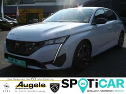 Okenit weiß Gebraucht 2023 Peugeot 308 Allure Limousine | 22.900 € (Fairer Preis)