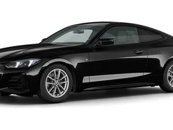 Schwarz Gebraucht 2025 BMW 420 Comfort Edition Coupé | 49.826 € (Fairer Preis)