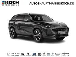 Schwarz Gebraucht 2025 MG HS SUV | 34.980 € (Guter Preis)