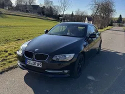 Schwarz Gebraucht 2012 BMW 318 Cabriolet Cabrio | 10.100 € (Superpreis)
