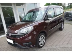 Violet Gebraucht 2016 Fiat Doblò Van / Kleinbus | 8.999 € (Teuer)