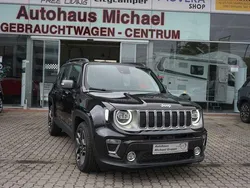 Schwarz Gebraucht 2020 Jeep Renegade Limited SUV | 17.490 € (Superpreis)