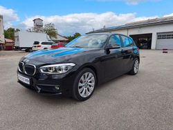 Schwarz Gebraucht 2015 BMW 116 Advantage Kleinwagen | 11.800 € (Fairer Preis)